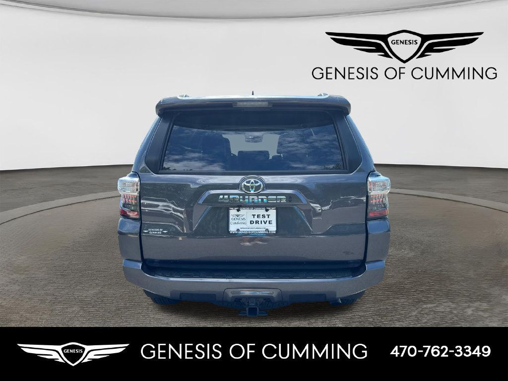 Used 2023 Toyota 4Runner SR5 Premium w/ Moonroof Package RWD image 6