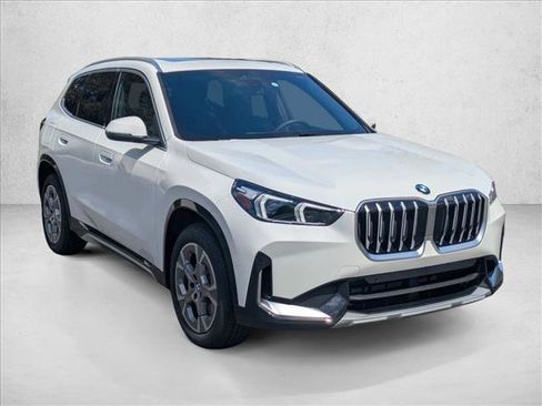 Used 2026 BMW X1 xDrive28i w/ Convenience Package AWD/4WD image 6