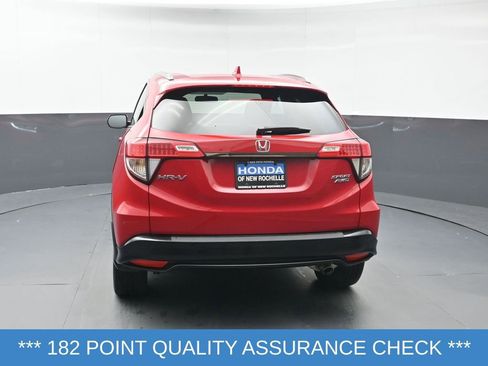 Certified 2022 Honda HR-V Sport image 5