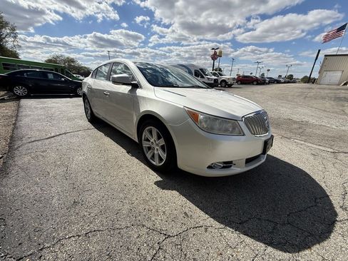 Used 2011 Buick LaCrosse CXL image 8