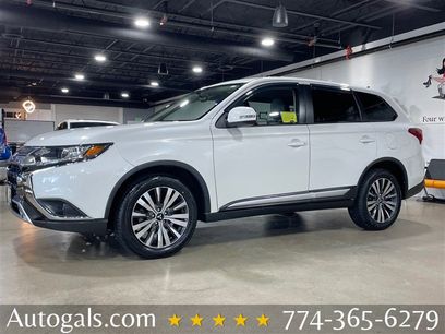 Used 2019 Mitsubishi Outlander SEL