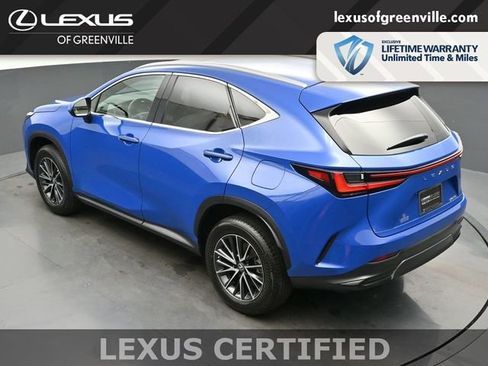 Certified 2023 Lexus NX 250 FWD image 22