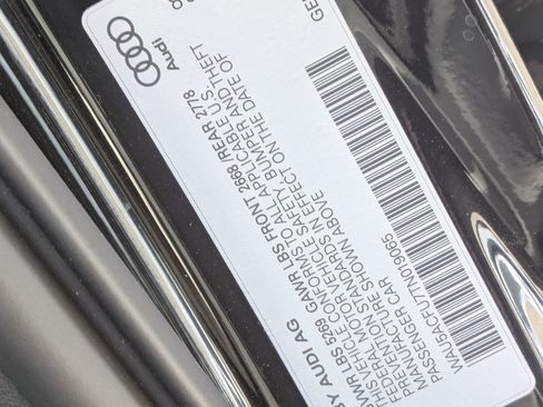 New 2026 Audi A5 2.0T Premium Plus AWD/4WD image 16