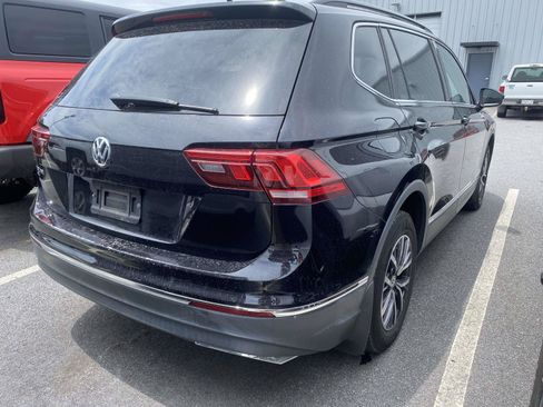 Used 2020 Volkswagen Tiguan SE FWD image 7