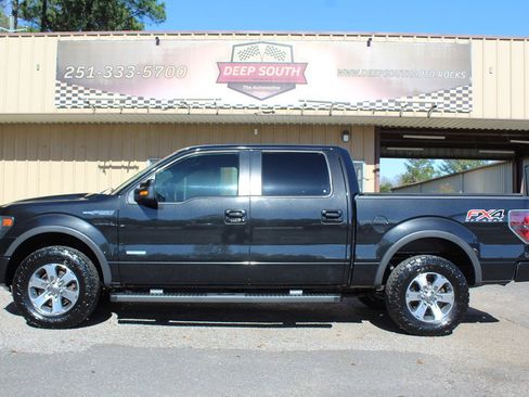 Used 2014 Ford F150 FX4 w/ Equipment Group 402A Luxury image 1