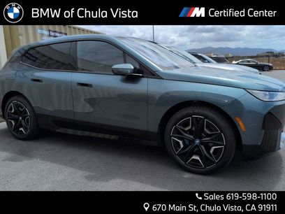 Used 2024 BMW iX xDrive50 w/ Premium Package
