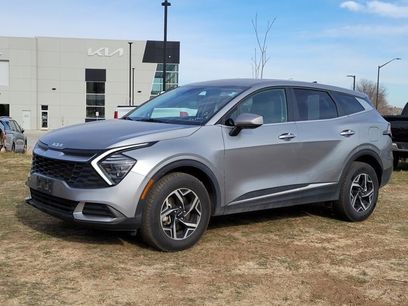 Certified 2024 Kia Sportage LX
