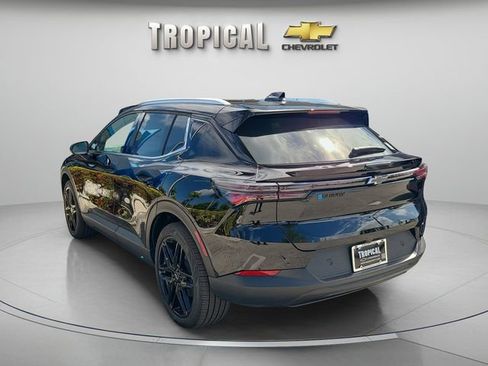 New 2026 Chevrolet Equinox EV LT w/ LPO, Blackout Package FWD image 2