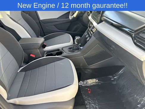 New 2026 Volkswagen Taos S FWD image 8