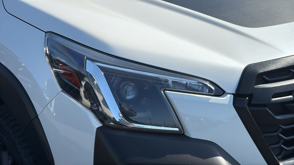 Certified 2023 Subaru Forester Wilderness AWD/4WD image 8