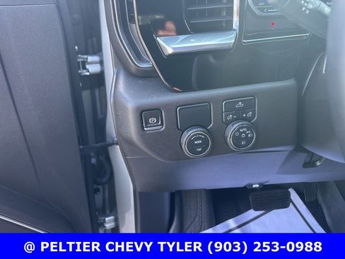 Used 2024 Chevrolet Silverado 1500 RST w/ Protection Package image 13