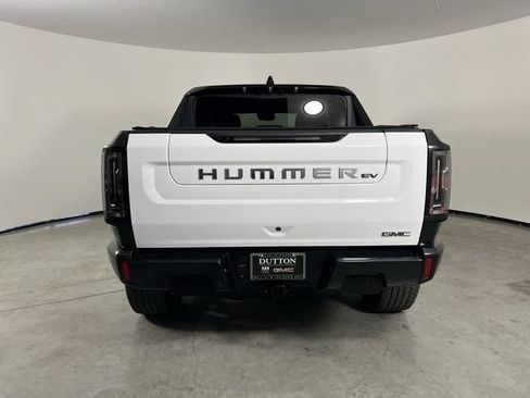 Certified 2025 GMC Hummer EV 3X AWD/4WD image 7
