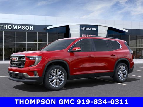 New 2025 GMC Acadia Elevation w/ Elevation Premium Package image 2