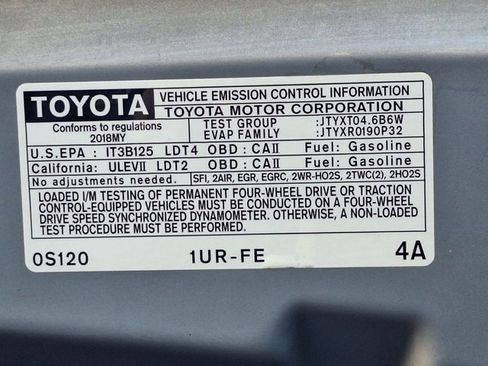 Used 2018 Toyota Tundra SR5 image 19