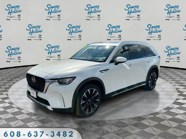 Used 2024 MAZDA CX-90 Plug-In Hybrid w/ Premium Pkg AWD/4WD 360° Tour