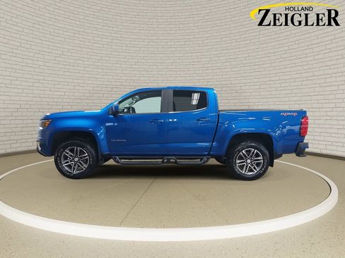 Used 2019 Chevrolet Colorado LT w/ LPO, Premium Interior Package image 8