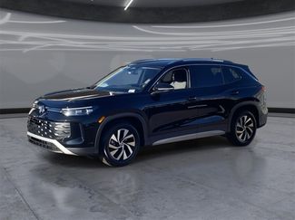 New 2026 Volkswagen Tiguan S video 1