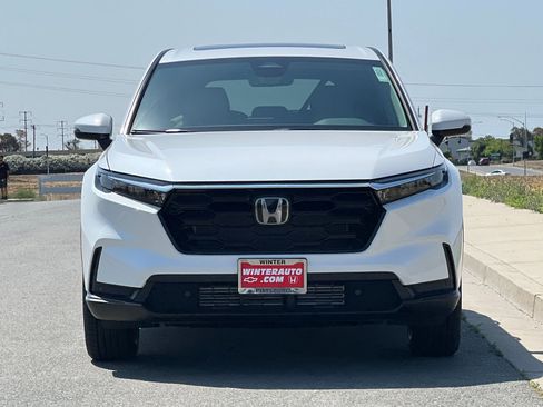 New 2026 Honda CR-V EX-L image 42