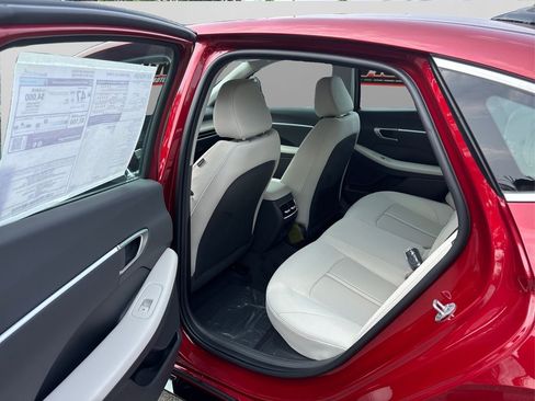 New 2025 Hyundai Sonata SEL image 10