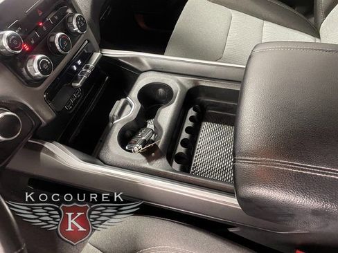 Used 2023 RAM 1500 Big Horn image 17