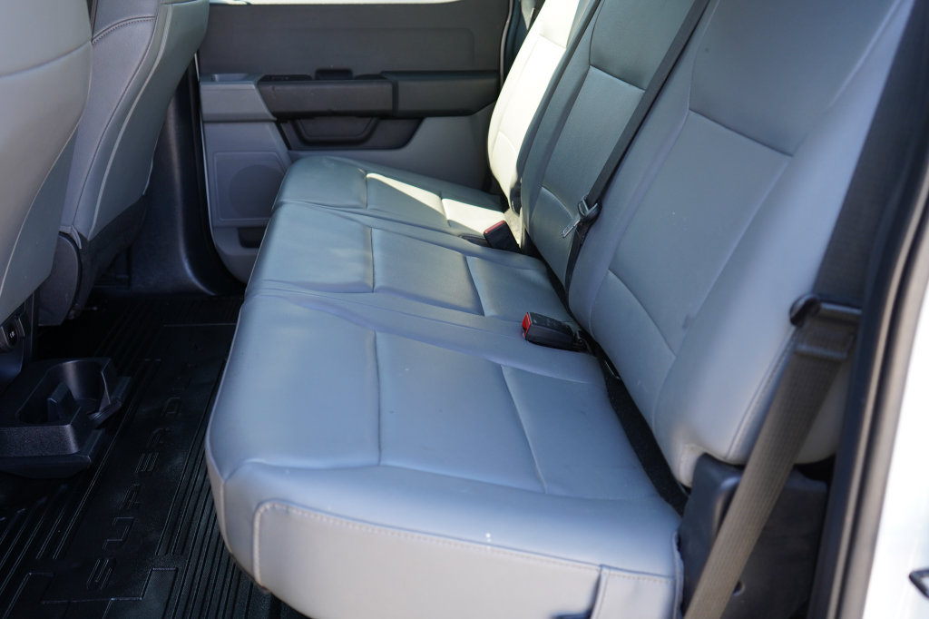 Used 2024 Ford F350 XL w/ XL Chrome Package AWD/4WD image 21