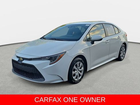 Used 2022 Toyota Corolla LE FWD image 37