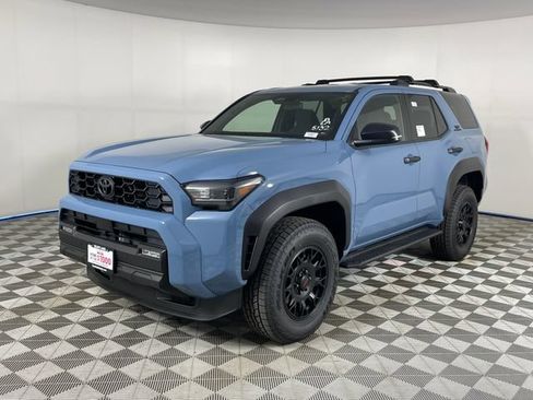 New 2026 Toyota 4Runner TRD Off-Road AWD/4WD image 1