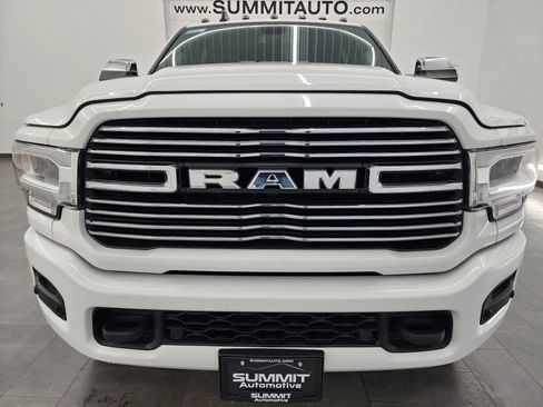 Used 2022 RAM 2500 Laramie image 21