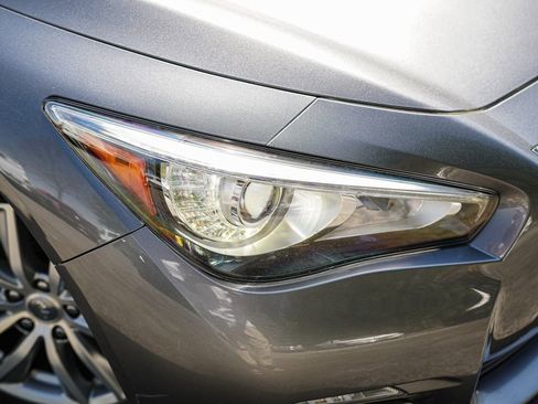 Used 2017 INFINITI Q50 3.0t Premium w/ 3.0T Premium Plus Package image 7