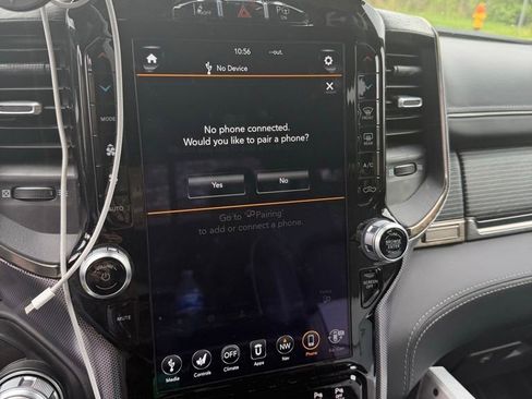 Used 2021 RAM 1500 Limited AWD/4WD image 13