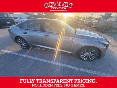 Used 2025 Cadillac CT5 Sport w/ Technology Package