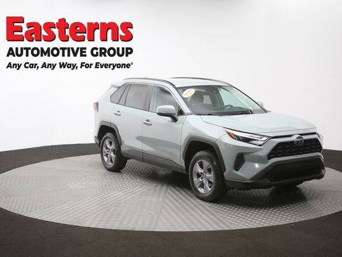 Used 2022 Toyota RAV4 XLE image 50