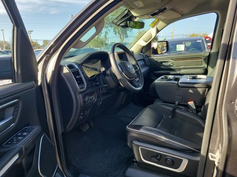 Used 2022 RAM 1500 Laramie image 21