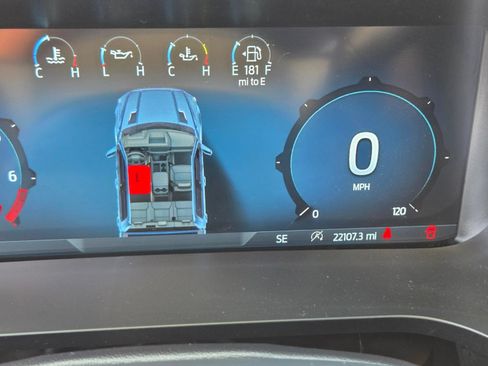 Used 2025 Ford F150 STX w/ Equipment Group 200A AWD/4WD image 19