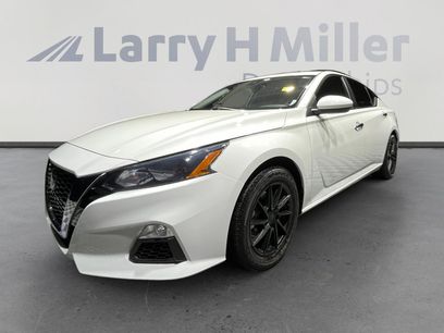 Certified 2022 Nissan Altima 2.5 S
