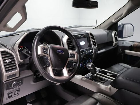 Used 2018 Ford F150 Lariat AWD/4WD image 14