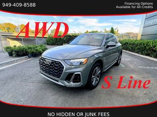 Used 2024 Audi Q5 45 TFSI Premium Plus Sport Uti AWD/4WD video 1