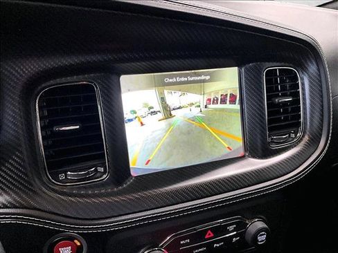 Used 2022 Dodge Charger SRT Hellcat w/ Harman/Kardon Audio Group RWD image 23