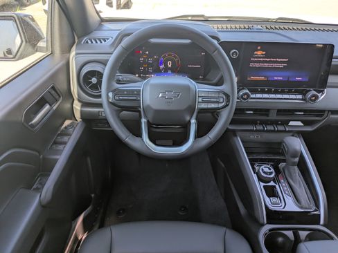 New 2025 Chevrolet Colorado Trail Boss image 16