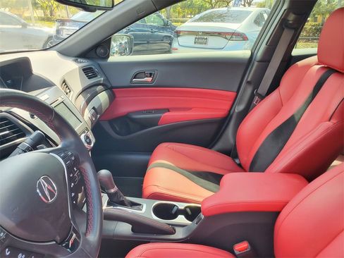 Certified 2022 Acura ILX w/ Premium & A-SPEC Package image 15