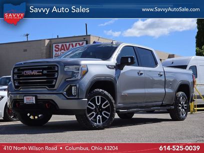 Used 2021 GMC Sierra 1500 AT4