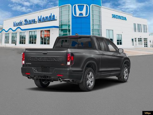 New 2026 Honda Ridgeline TrailSport image 2