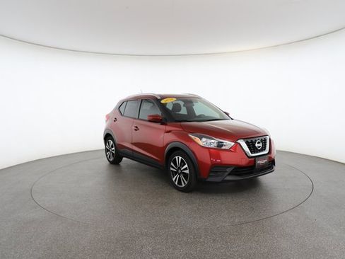 Used 2020 Nissan Kicks SV image 27