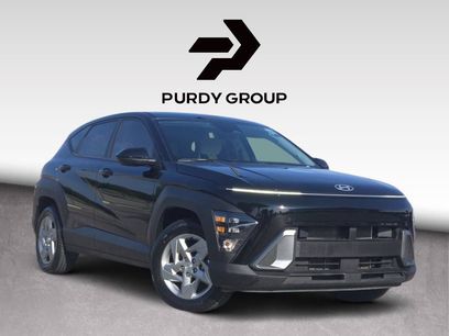 Certified 2025 Hyundai Kona SE