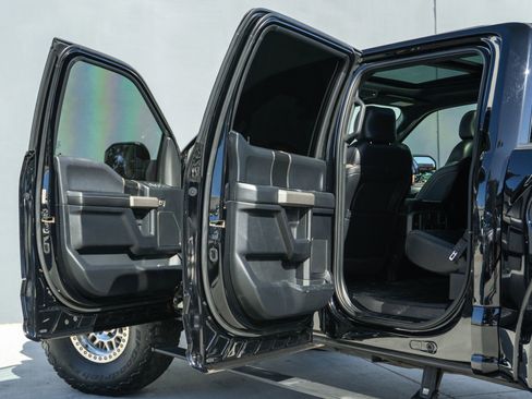 Used 2017 Ford F150 Raptor w/ Equipment Group 802A Luxury image 48