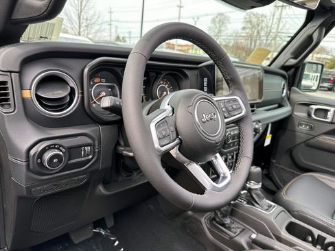 New 2026 Jeep Wrangler Unlimited Sahara image 6