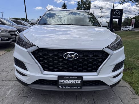 Used 2019 Hyundai Tucson SEL AWD/4WD image 37