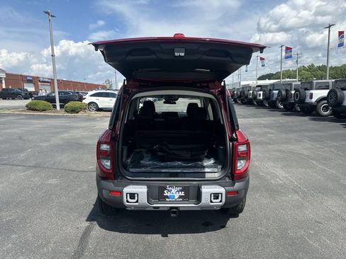 Used 2025 Ford Bronco Sport Big Bend AWD/4WD image 21