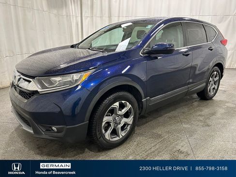 Used 2019 Honda CR-V EX image 4