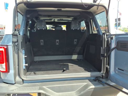Used 2025 Ford Bronco Heritage Edition AWD/4WD image 8